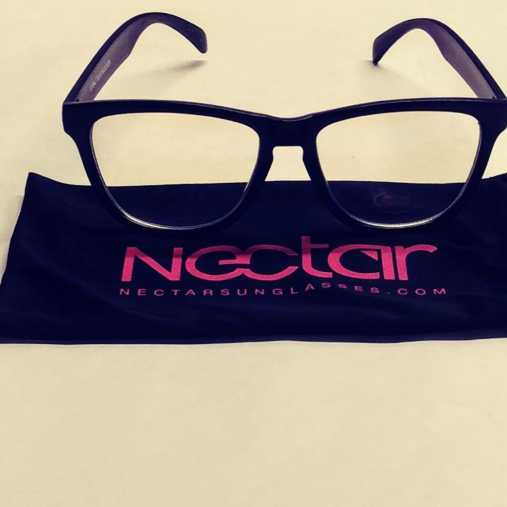 Nectar Cobalt Blue Blocker Sunglasses